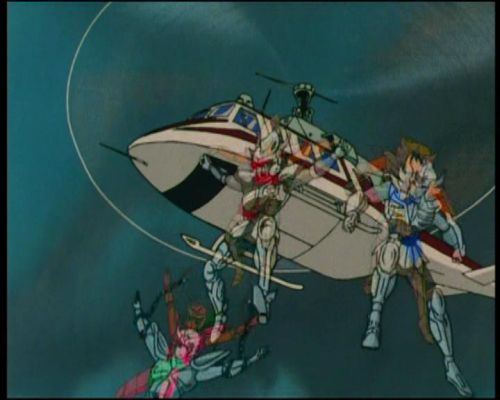 Otaku Gallery  / Anime e Manga / Saint Seiya / Screen Shots / Episodi / 032 - Ritorno all`isola nera / 133.jpg